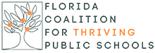 Florida Coalition for Thriving Public Schools Logo